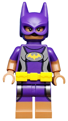 Batgirl en vacances, Le film LEGO Batman, Série 2 | coltlbm33