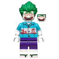 Vacation The Joker, The LEGO Batman Movie, Series 2 | coltlbm31