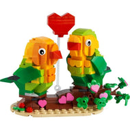 Valentine Lovebirds | Seasonal | 40522