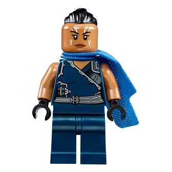 Valkyrie - Dark Blue Suit | sh0407
