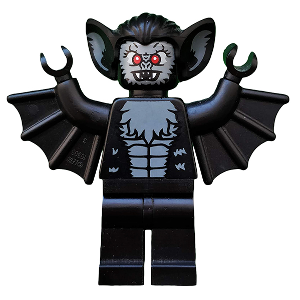 Vampire Bat, Series 8 | col123