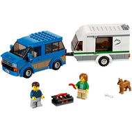 Fourgonnettes et caravanes | Ville | 60117