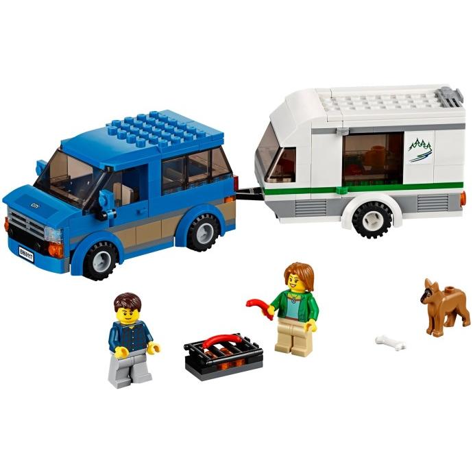 Van & Caravan | City | 60117
