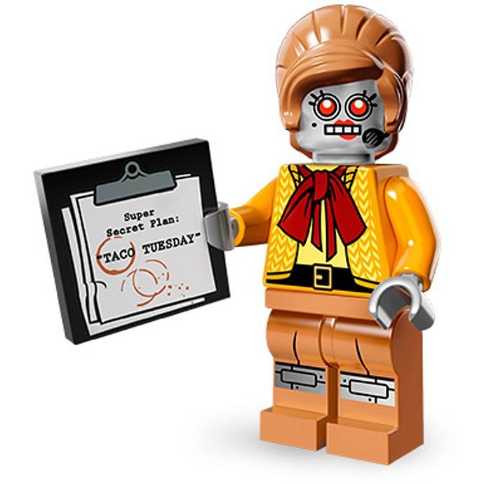 Velma Staplebot | Collectable Minifigures | 71004-11