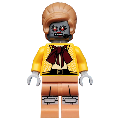 Velma Staplebot, The LEGO Movie