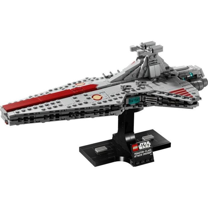 Venator-class Attack Cruiser | Star Wars | 75441