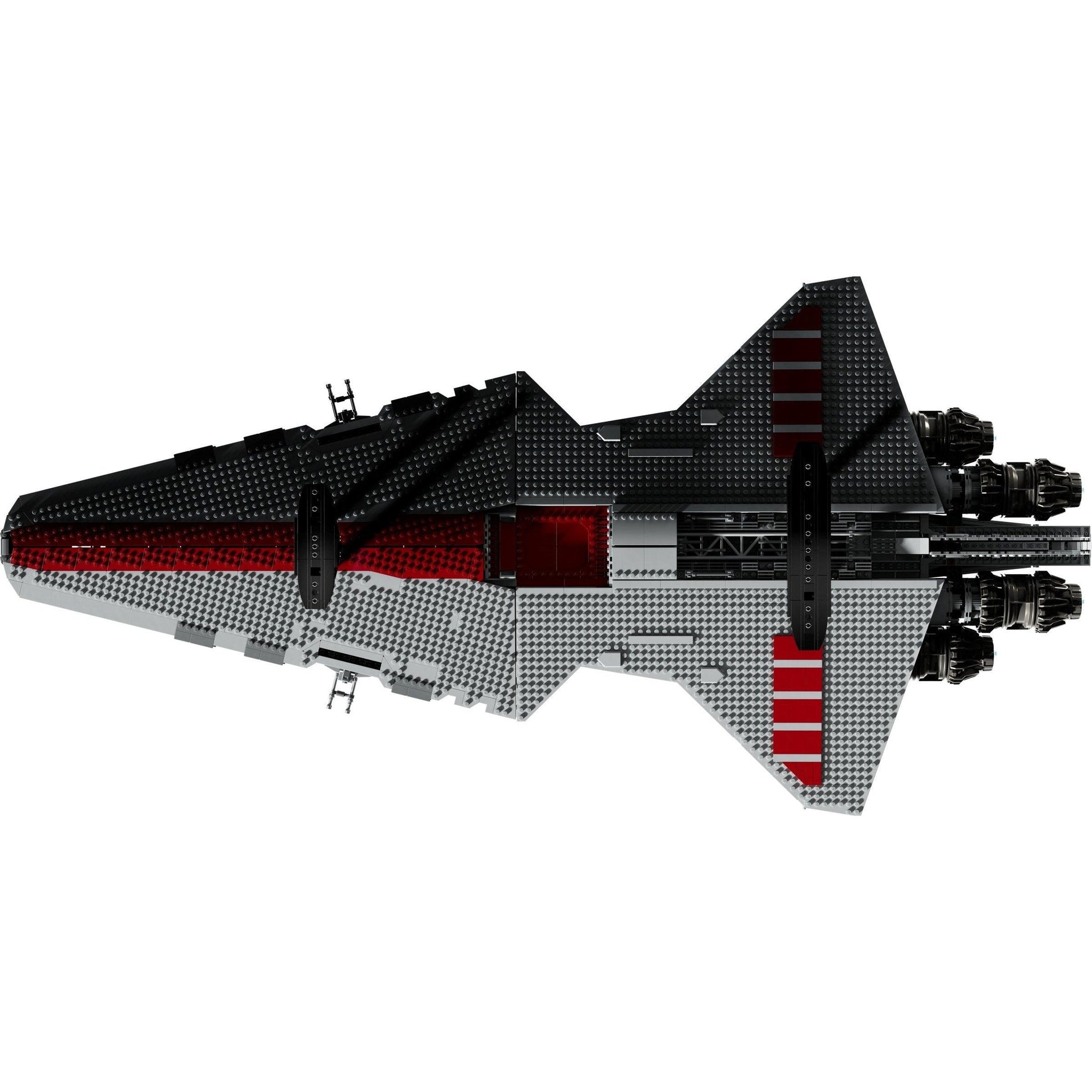 Venator-class Republic Attack Cruiser | Star Wars | 75367