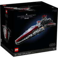 Croiseur d'attaque de classe Venator de la République | Star Wars | 75367