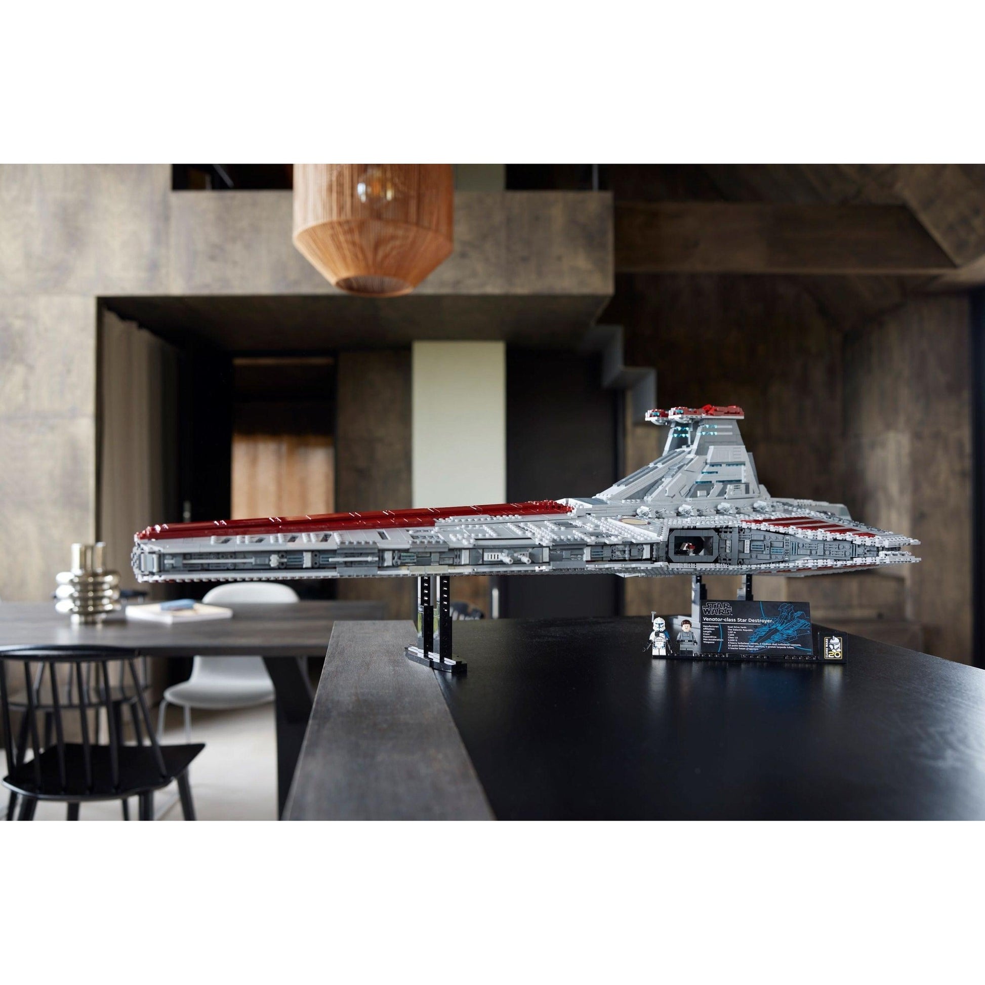 Venator-class Republic Attack Cruiser | Star Wars | 75367