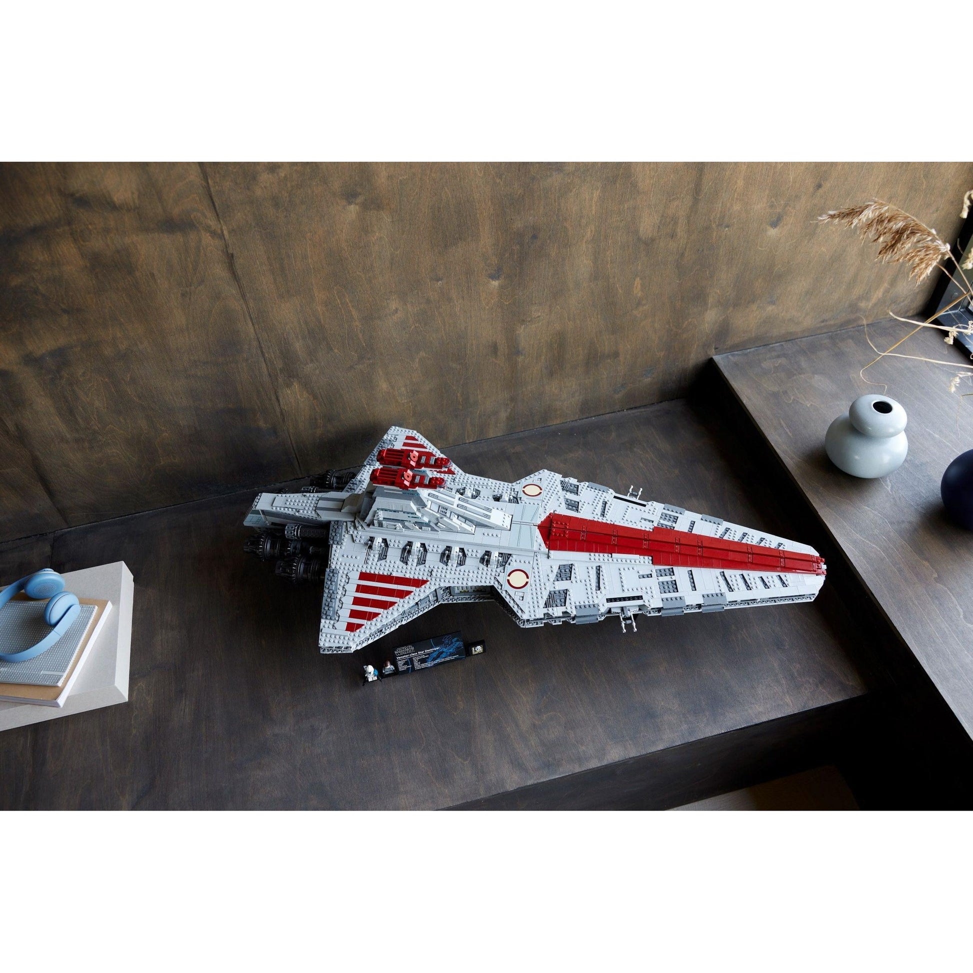 Venator-class Republic Attack Cruiser | Star Wars | 75367