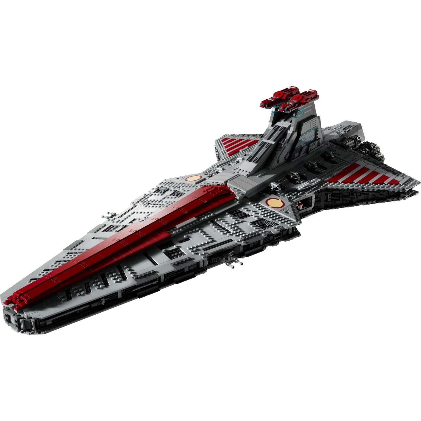 Venator-class Republic Attack Cruiser | Star Wars | 75367