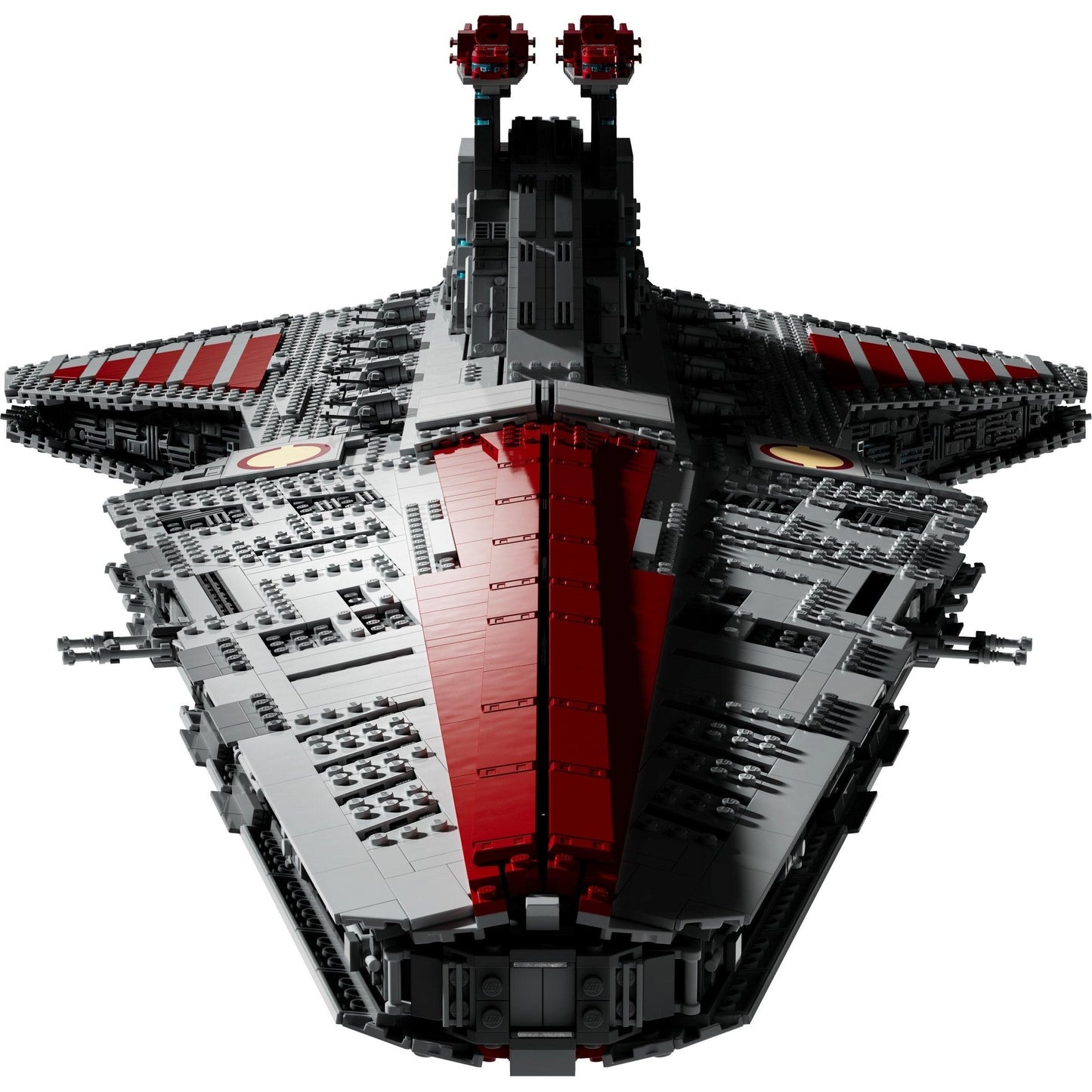 Venator-class Republic Attack Cruiser | Star Wars | 75367