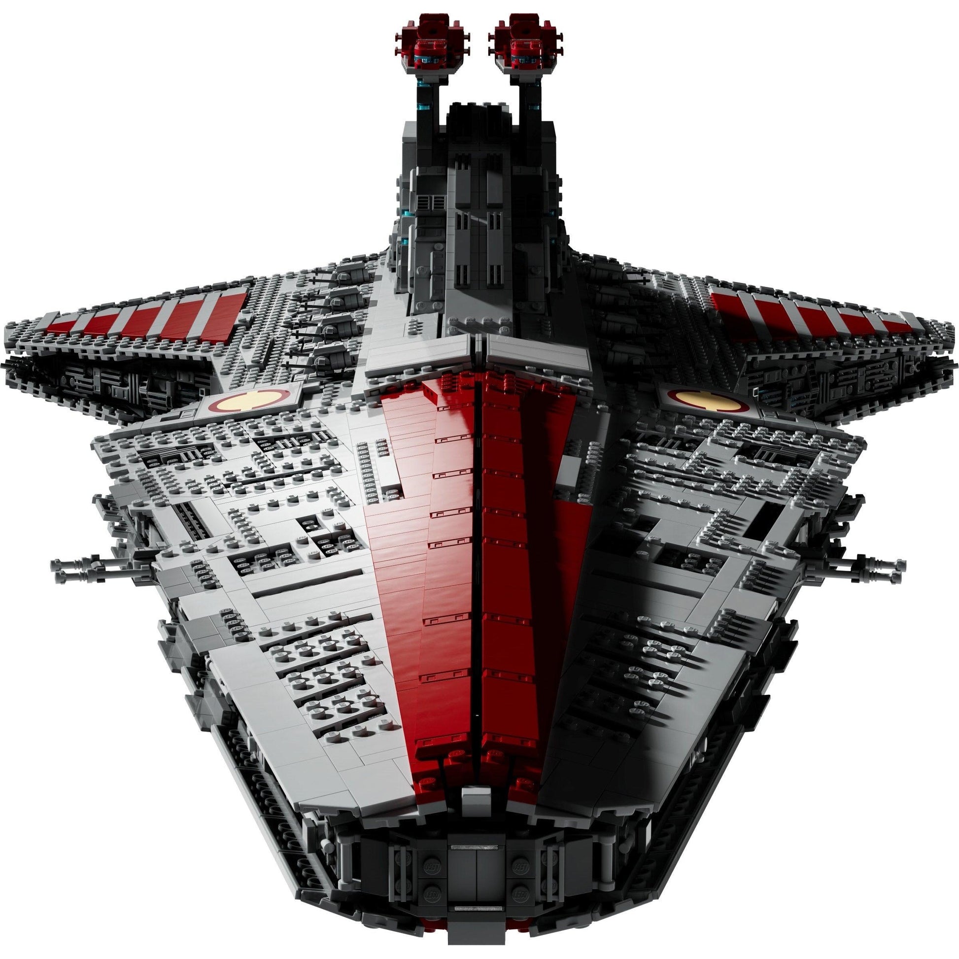 Venator-class Republic Attack Cruiser | Star Wars | 75367