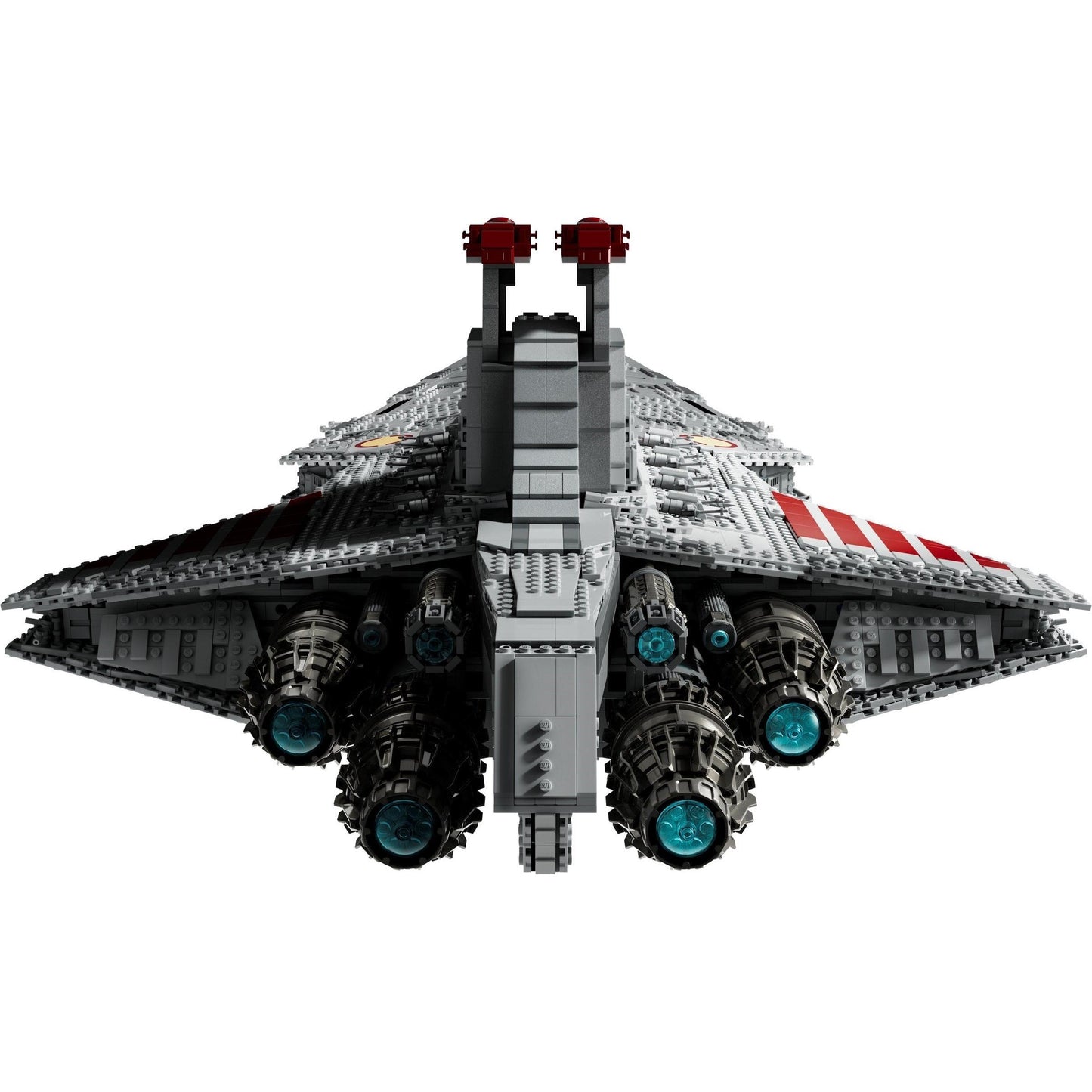 Venator-class Republic Attack Cruiser | Star Wars | 75367