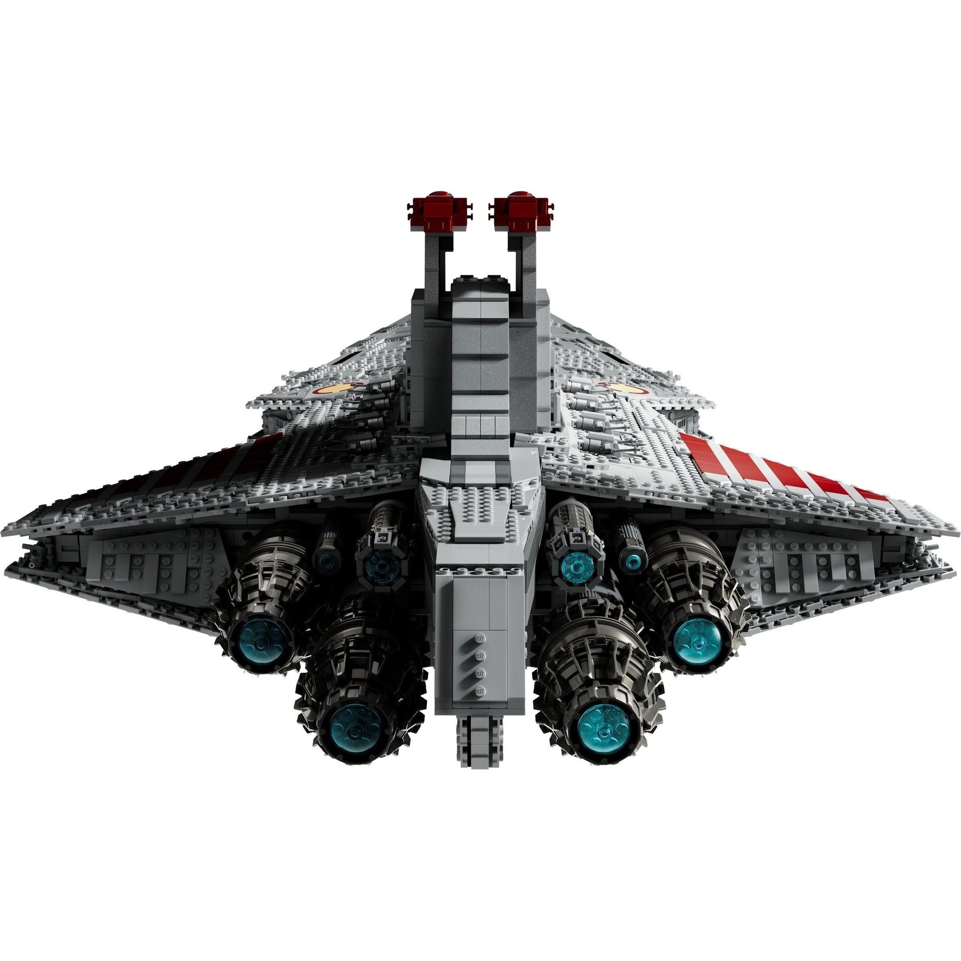 Venator-class Republic Attack Cruiser | Star Wars | 75367