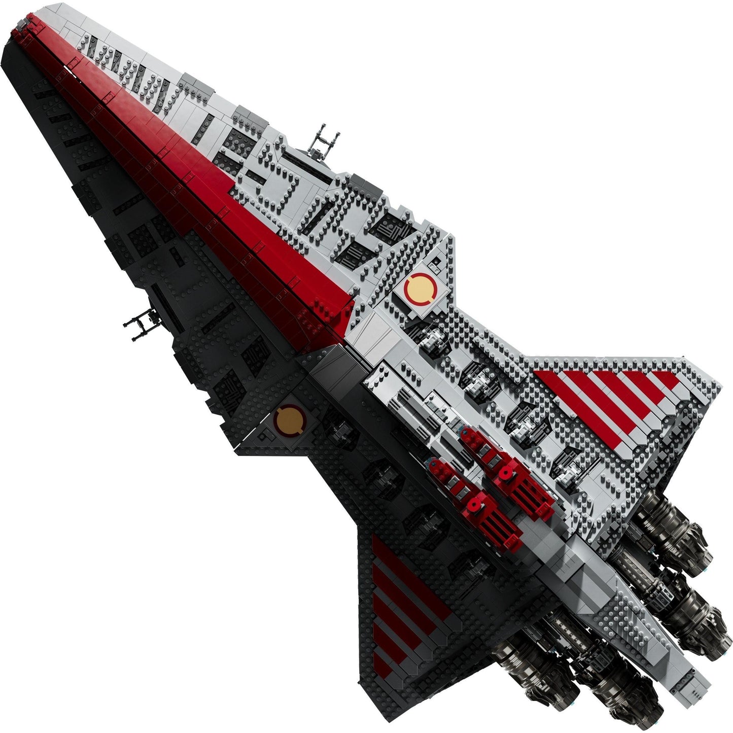 Venator-class Republic Attack Cruiser | Star Wars | 75367
