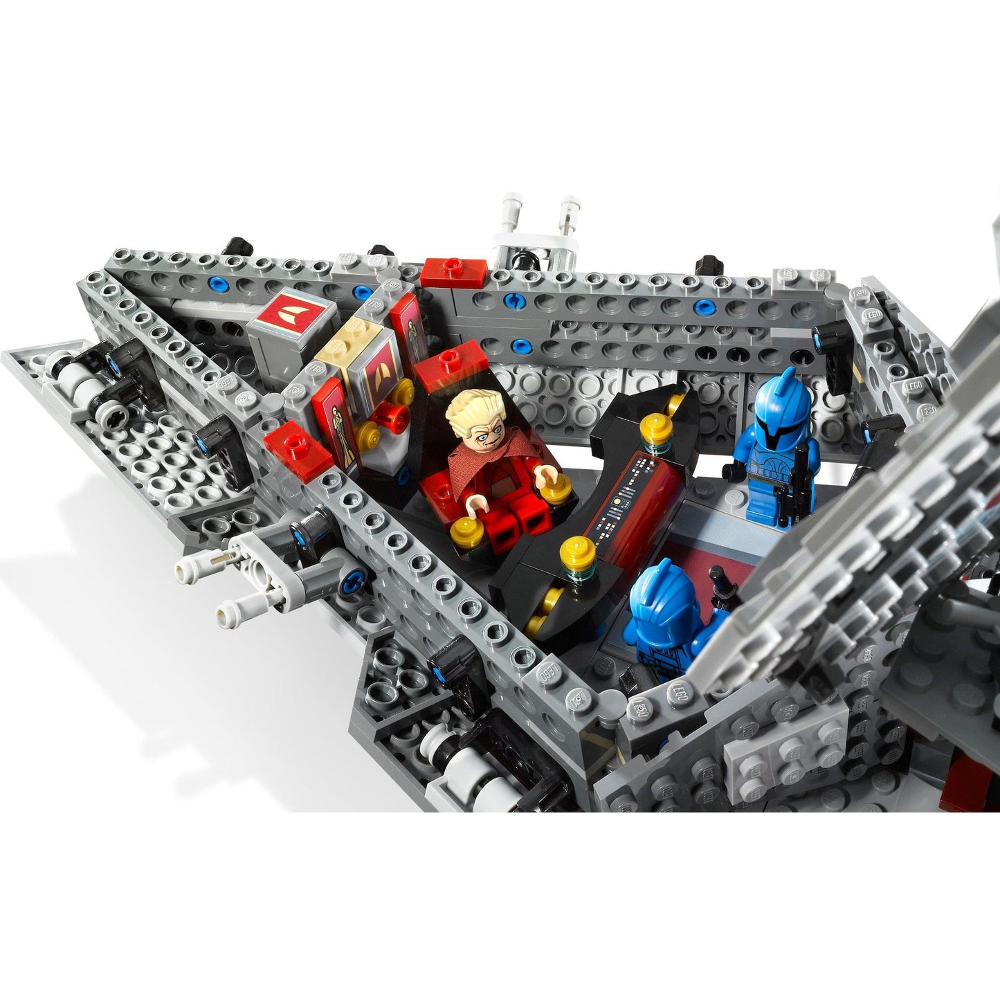 Venator-class Republic Attack Cruiser | Star Wars | 8039