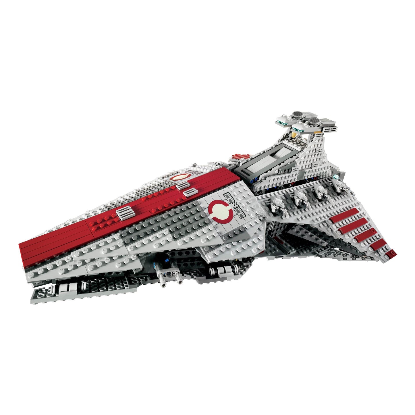 Venator-class Republic Attack Cruiser | Star Wars | 8039