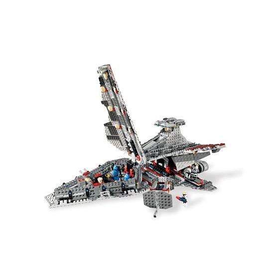 Venator-class Republic Attack Cruiser | Star Wars | 8039