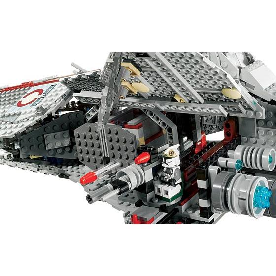 Venator-class Republic Attack Cruiser | Star Wars | 8039