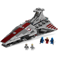 Croiseur d'attaque de classe Venator de la République | Star Wars | 8039