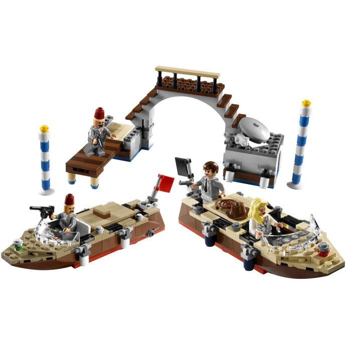 Venice Canal Chase | Indiana Jones | 7197
