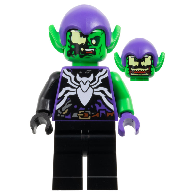 Venom Green Goblin | sh0948