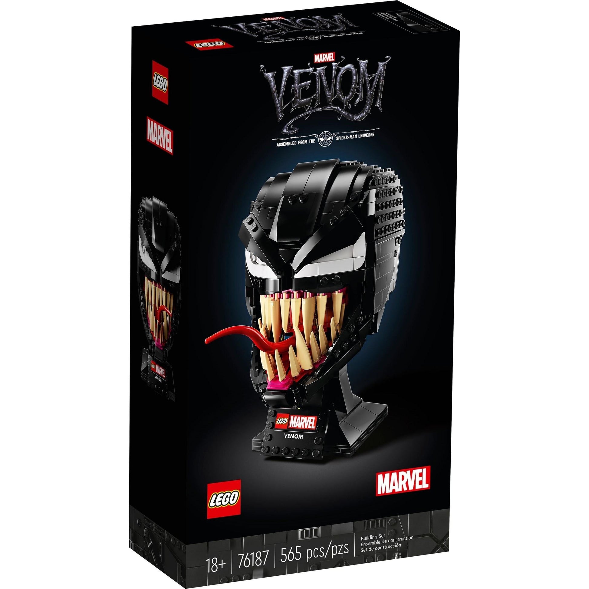 Venom | Marvel Super Heroes | 76187
