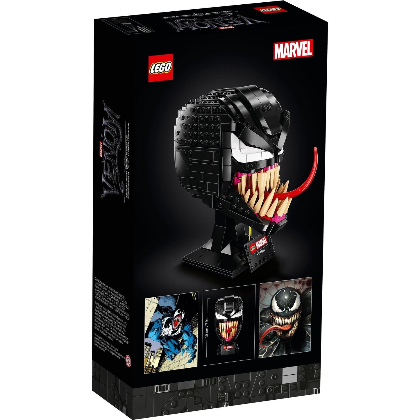 Venom | Marvel Super Heroes | 76187
