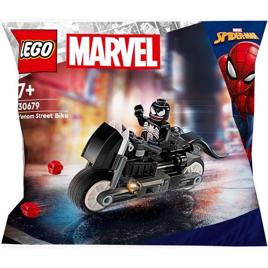 Venom Street Bike | Marvel Super Heroes | 30679