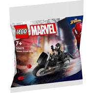 Venom Street Bike | Marvel Super Heroes | 30679