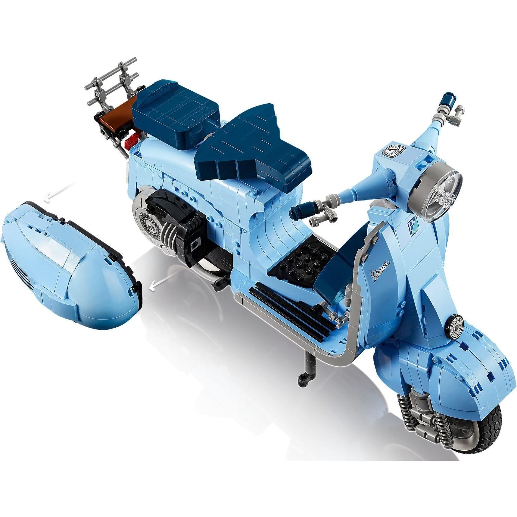 Vespa 125 | Icônes | 10298