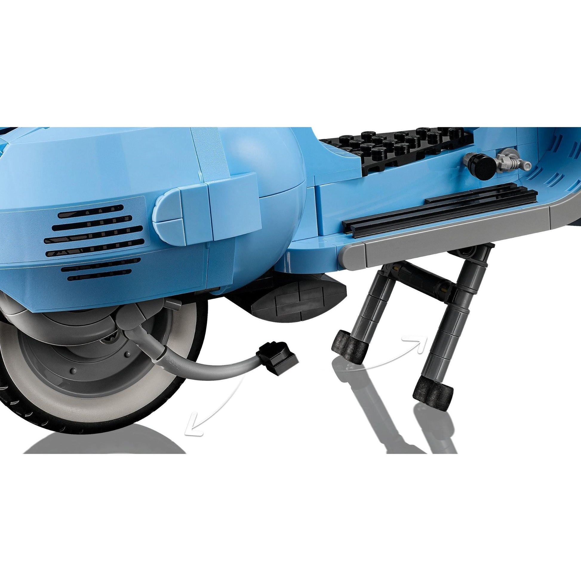 Vespa 125 | Icônes | 10298