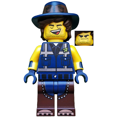 Vest Friend Rex, The LEGO Movie 2 | tlm161