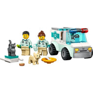 Vet Van Rescue | City | 60382