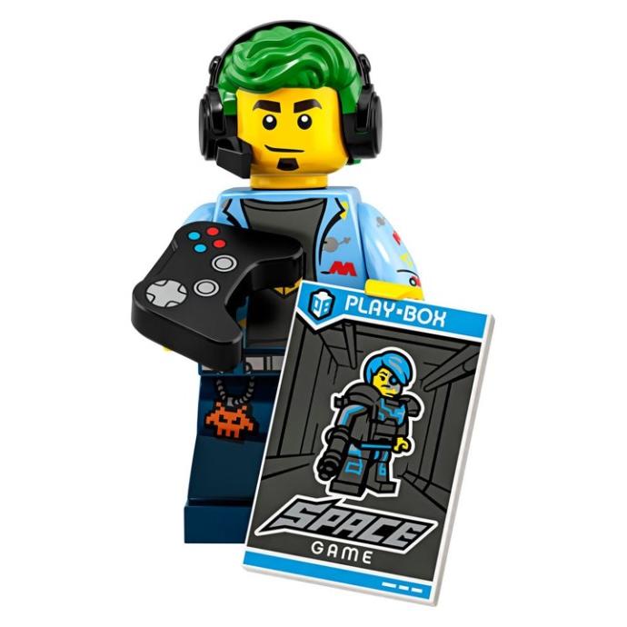 Video Game Champ | Collectable Minifigures | 71025