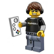 Le gars des jeux vidéo | Figurines à collectionner | 71007-4