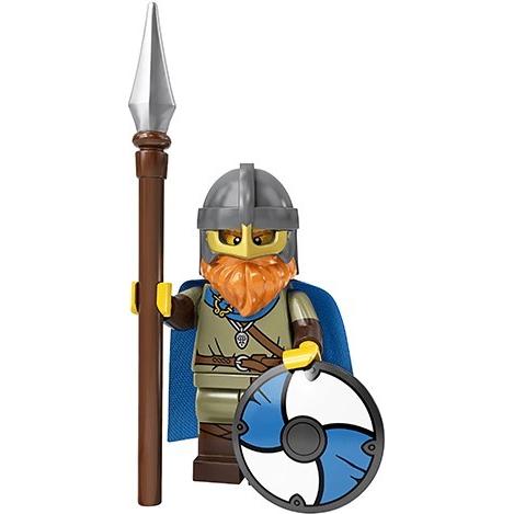 Viking | Collectable Minifigures | 71027-8