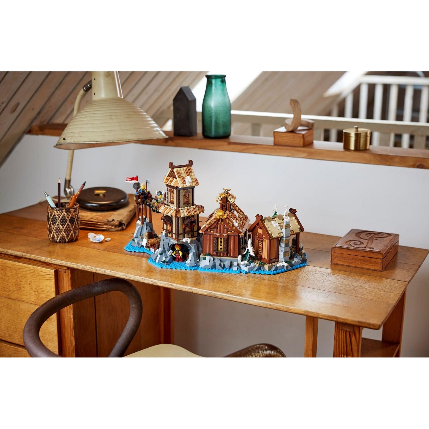 Viking Village | Ideas | 21343