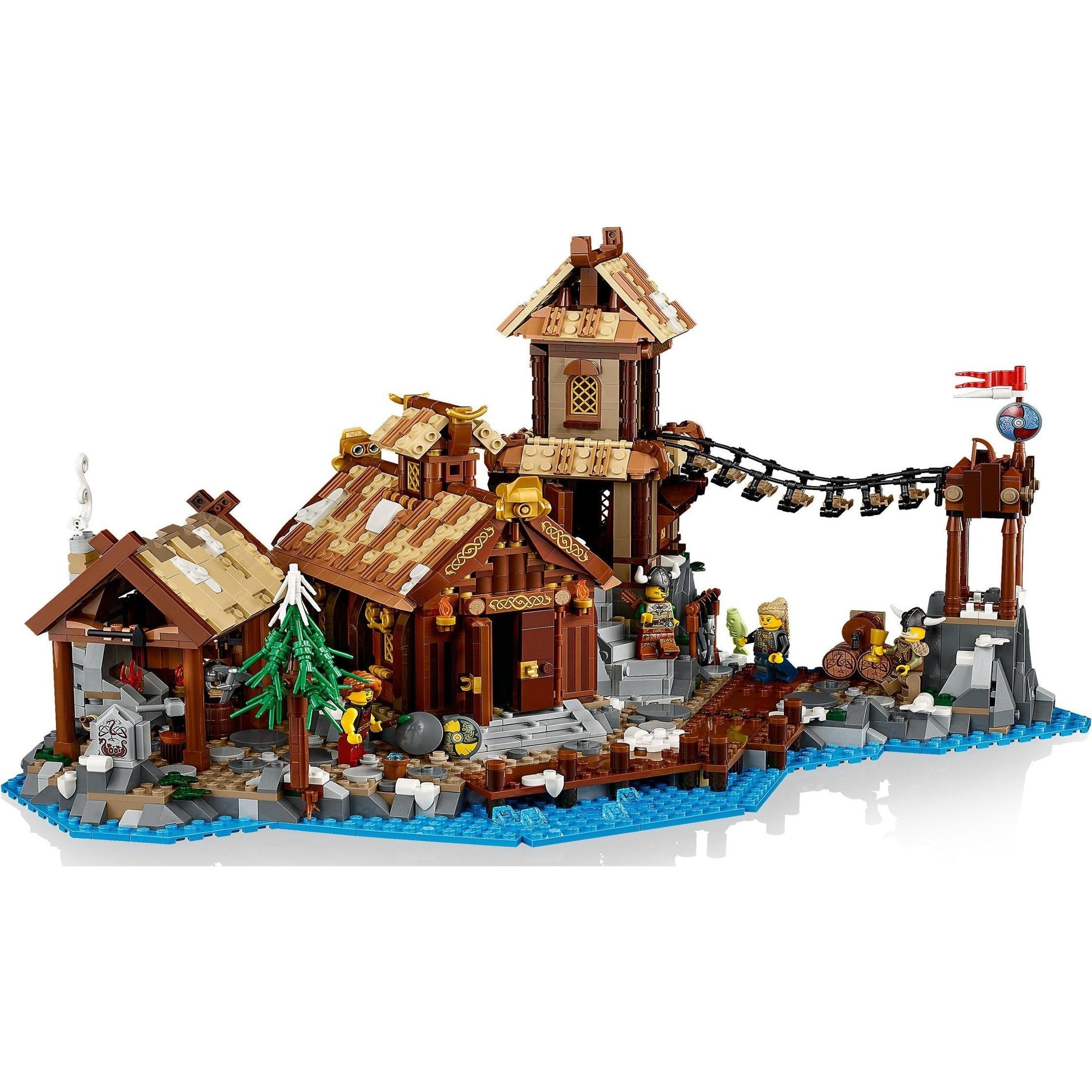 Viking Village | Ideas | 21343