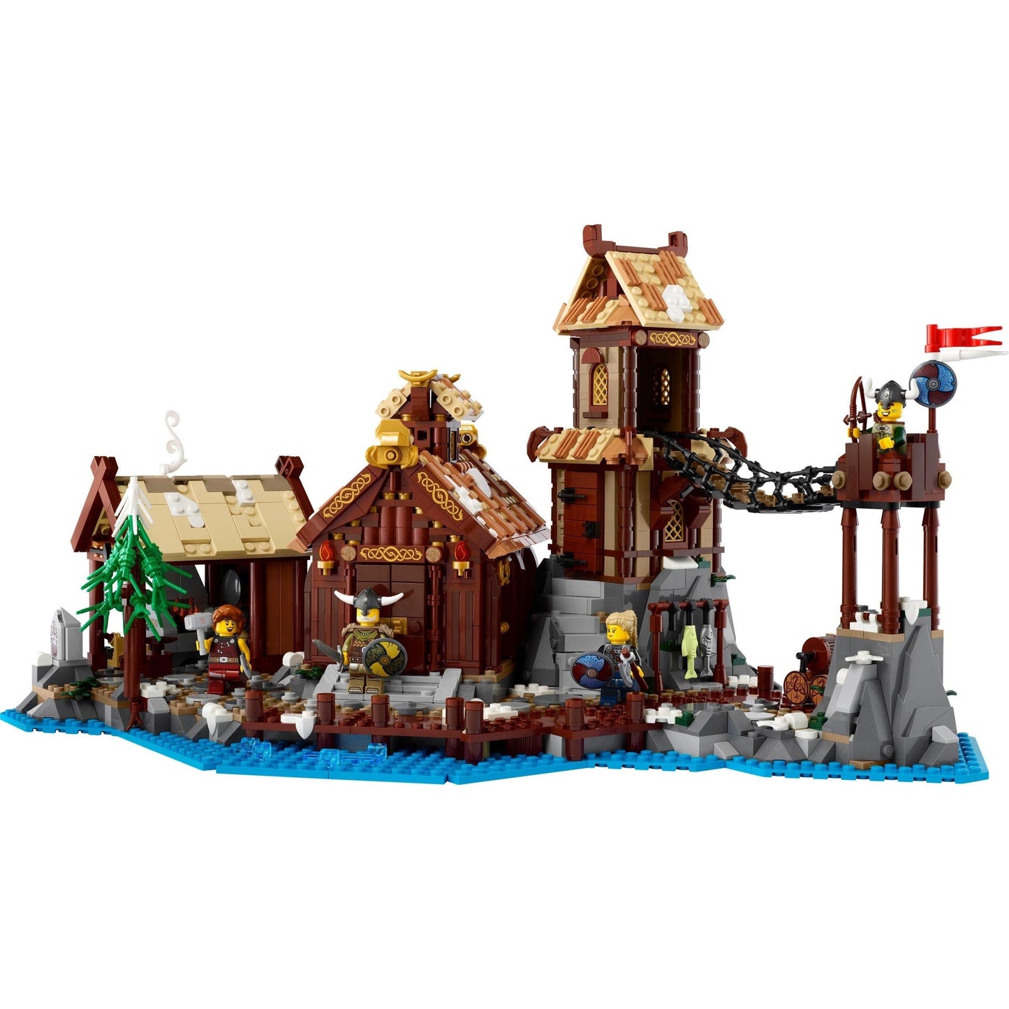 Viking Village | Ideas | 21343