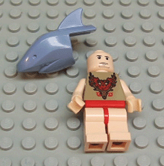 Viktor Krum - Shark | hp068