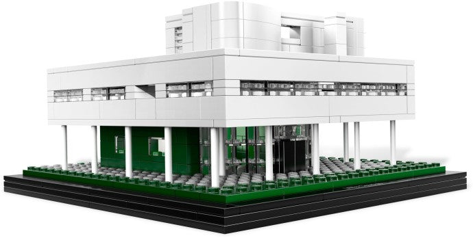 Villa Savoye | Architecture | 21014