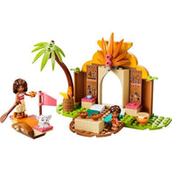 Village House & Boat | Disney | 43282