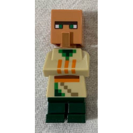 Villager (Farmer) - Desert Biome Outfit | min075