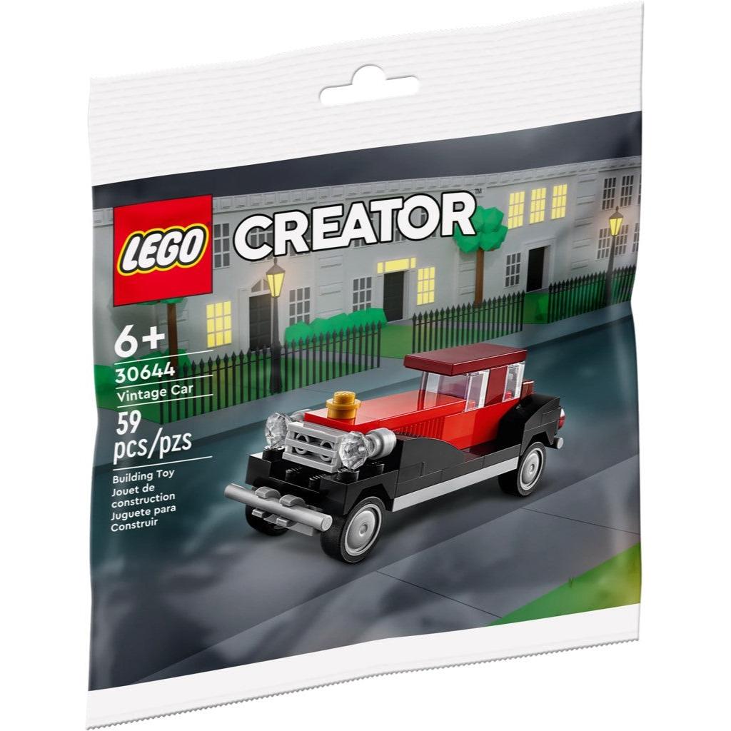 Voiture vintage | Créateur | 30644