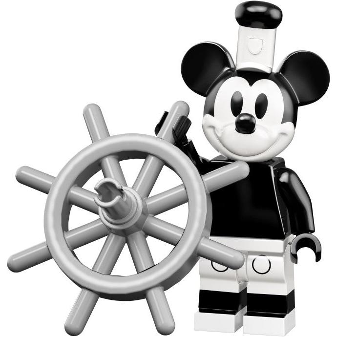 Vintage Mickey | Collectable Minifigures | 71024