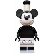 Vintage Mickey, Disney, Series 2