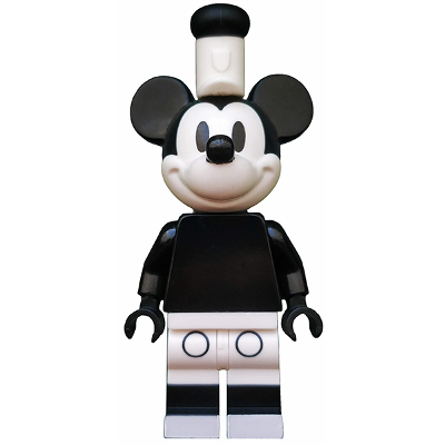 Mickey vintage, Disney, Série 2