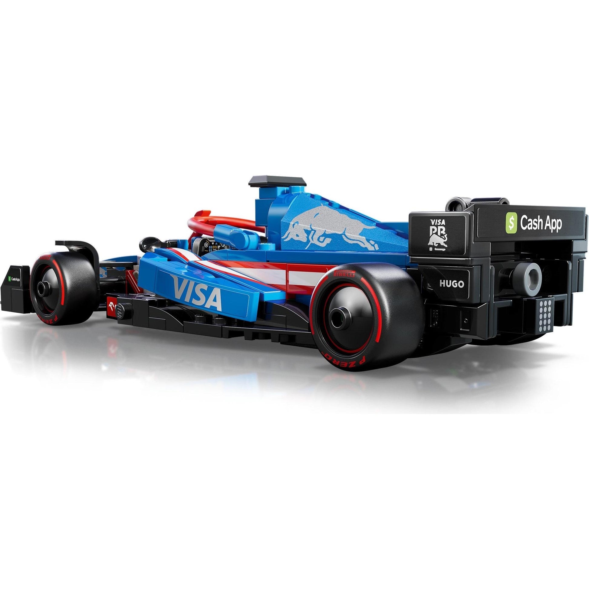 Visa Cash App VCARB 01 | Speed ​​Champions | 77246